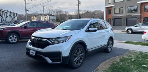 Honda CR-V 2021
