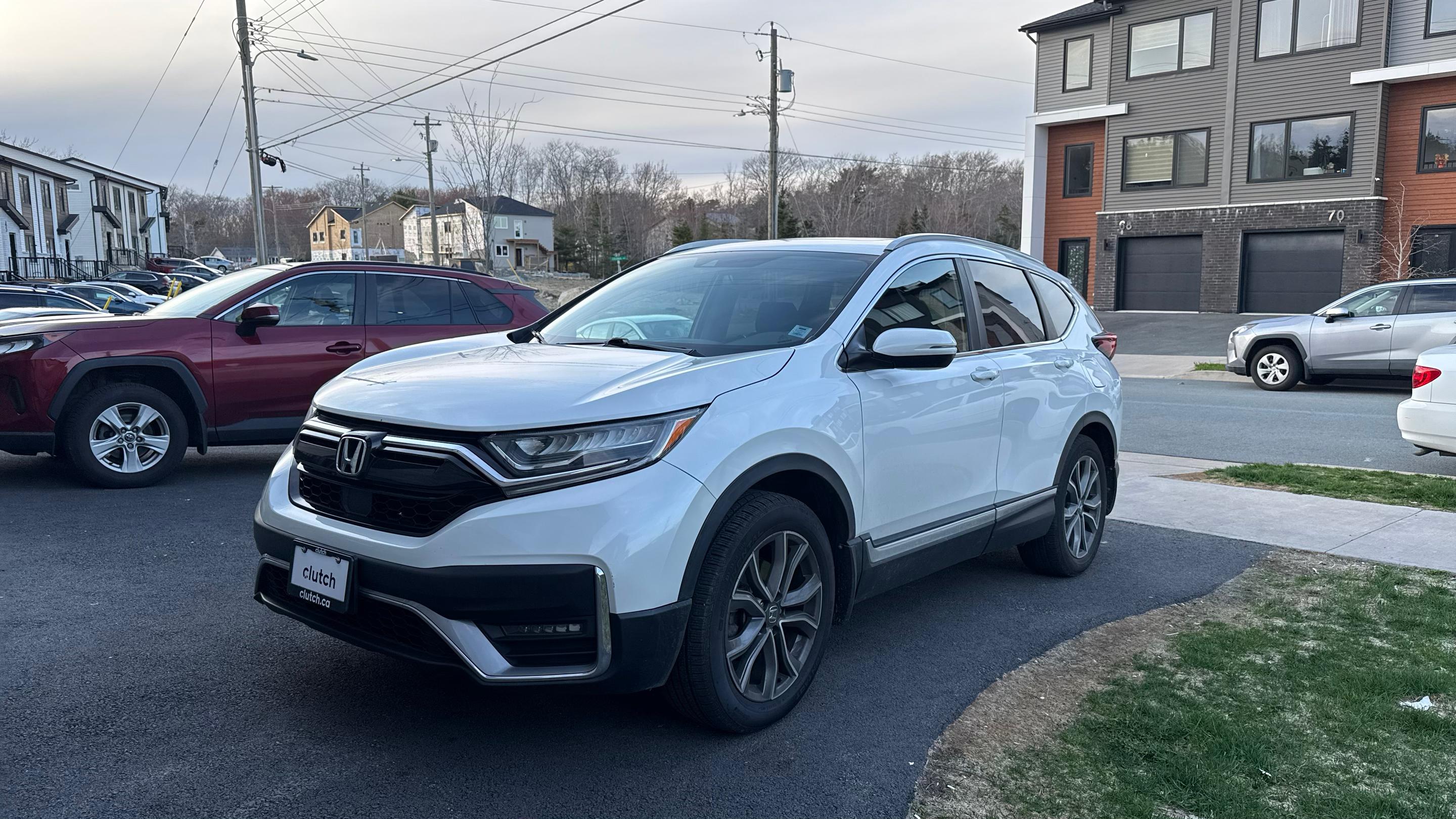 Honda CR-V 2021 in Halifax, NS