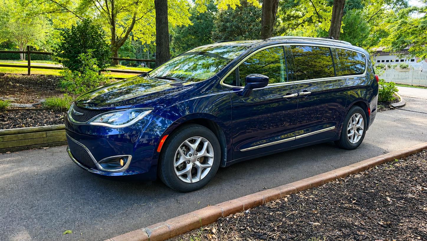 Chrysler Pacifica 2019 in Spartanburg, SC
