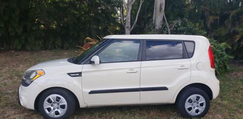 Kia Soul 2012