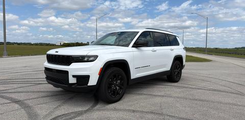 Jeep Grand Cherokee L 2025
