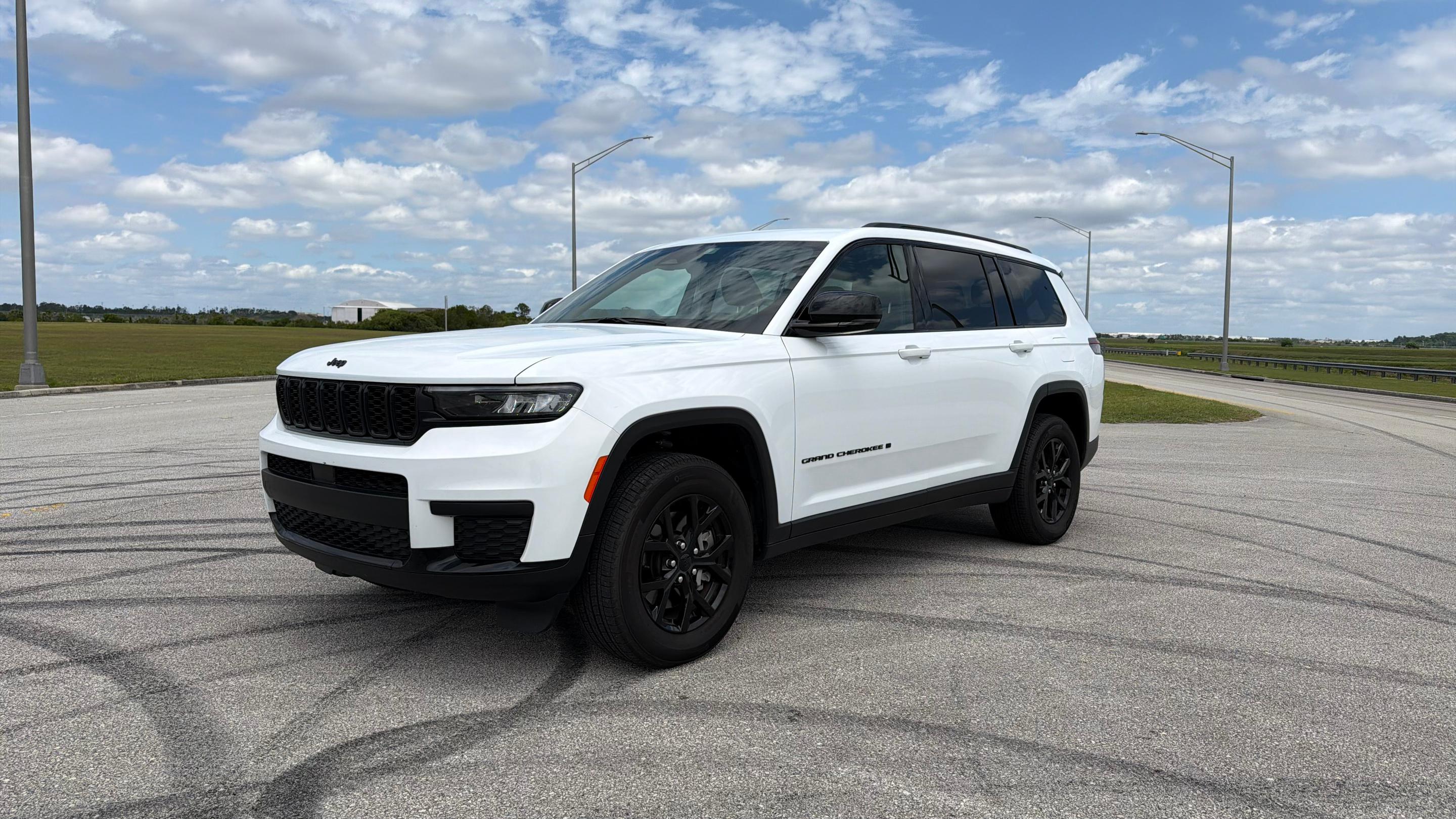 Jeep Grand Cherokee L 2025 in Orlando, FL