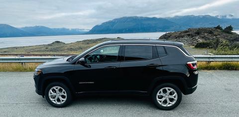 Jeep Compass 2024