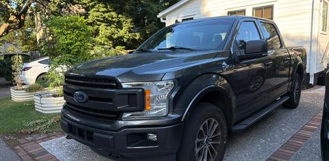Ford F-150 2020
