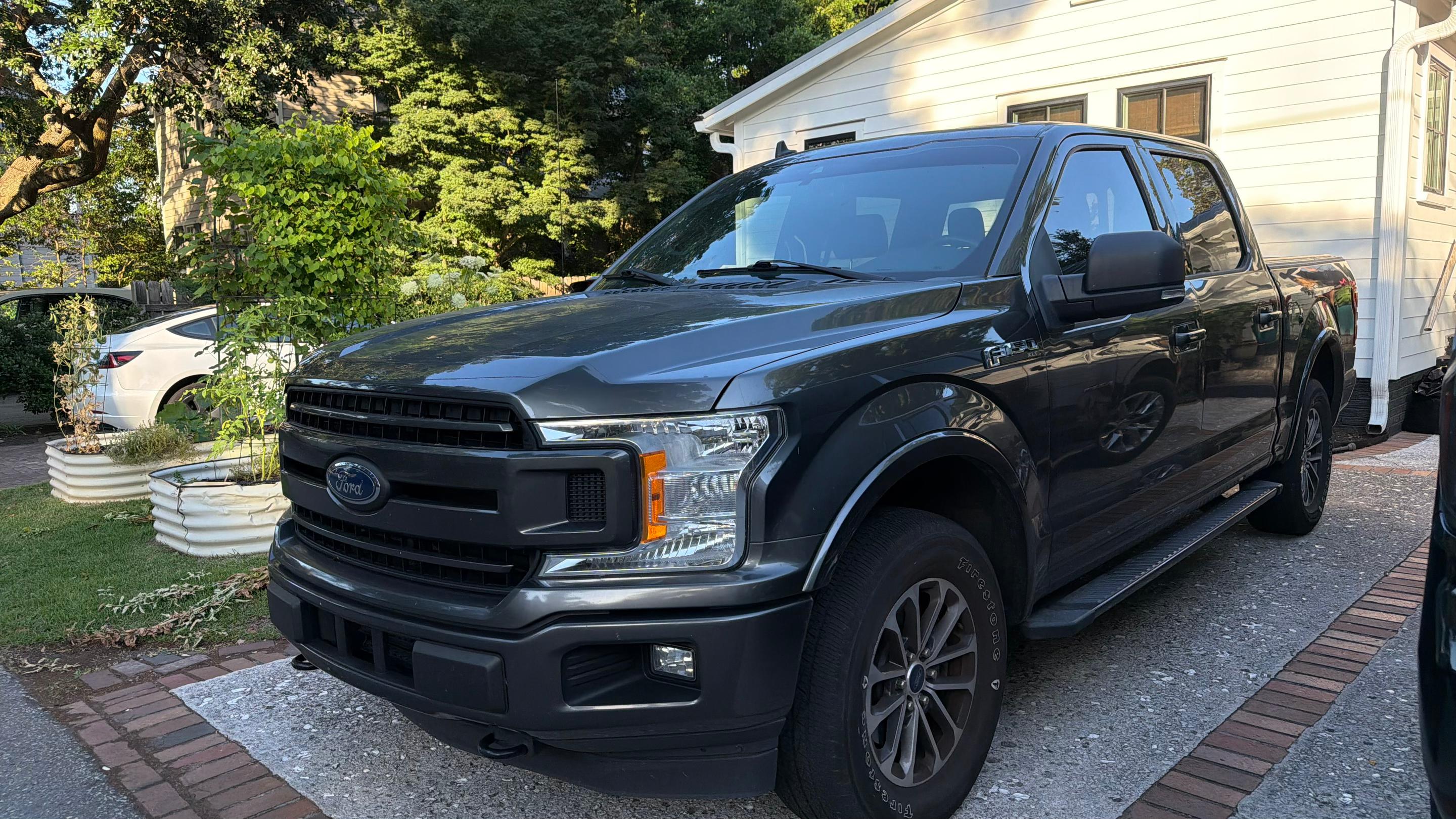 Ford F-150 2020 in 