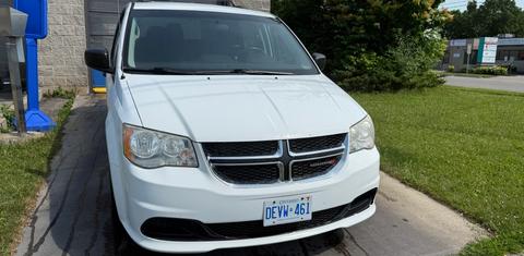 Dodge Grand Caravan 2014