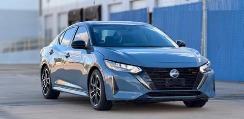 Nissan Sentra 2025
