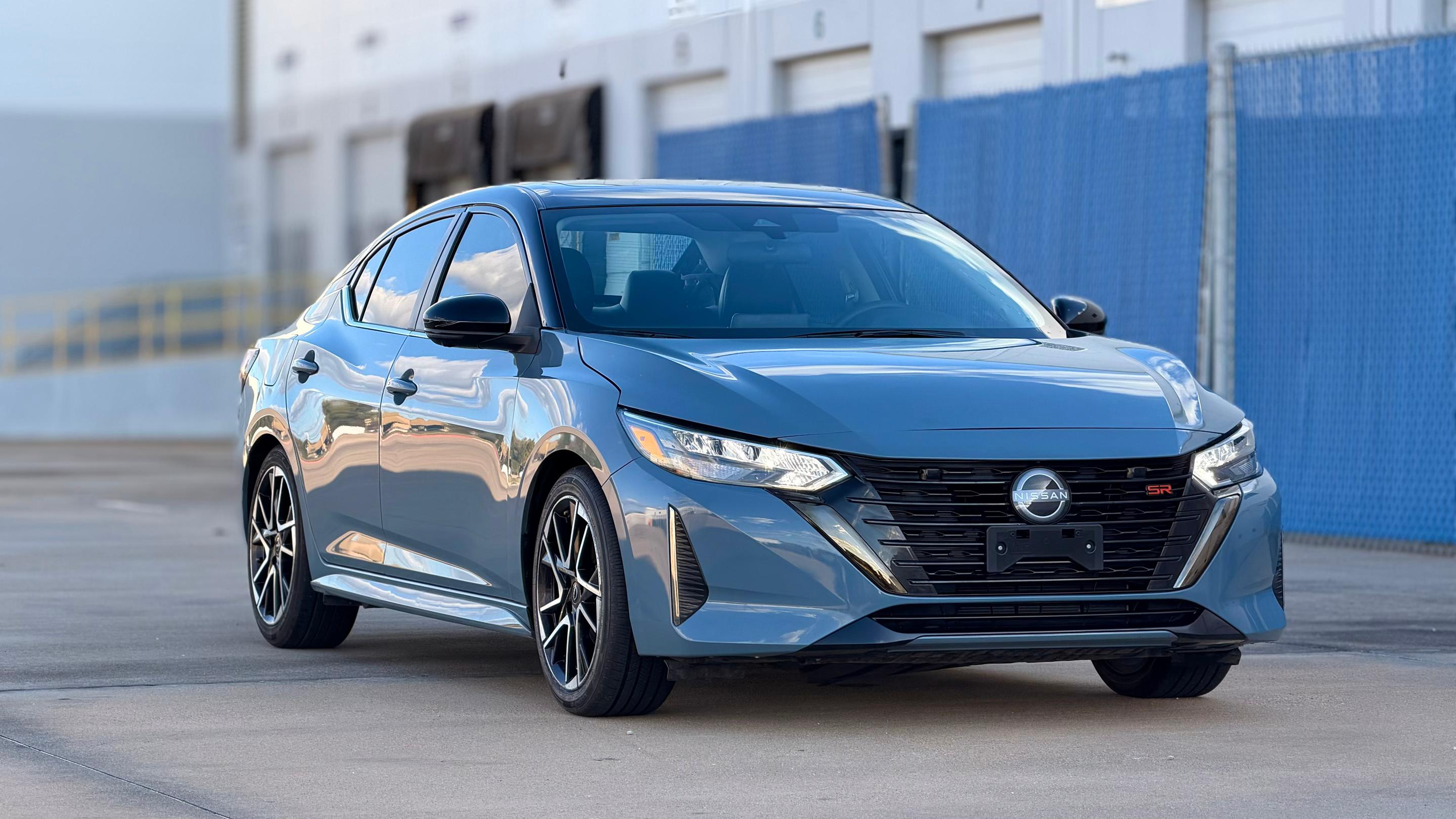 Nissan Sentra 2025 in Houston, TX
