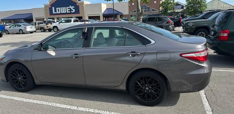 Toyota Camry 2017