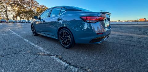 Nissan Sentra 2025