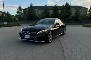 Mercedes-Benz C-Class car