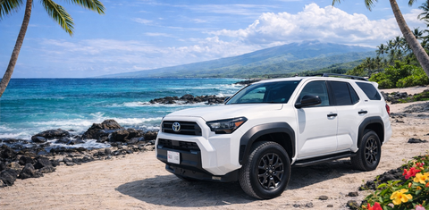 Toyota 4Runner 2025