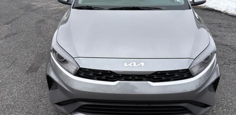 Kia Forte 2024