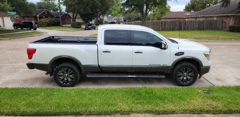 Nissan Titan XD 2018