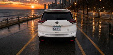 Nissan Rogue 2024