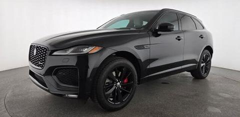Jaguar F-PACE 2025