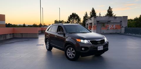 Kia Sorento 2013