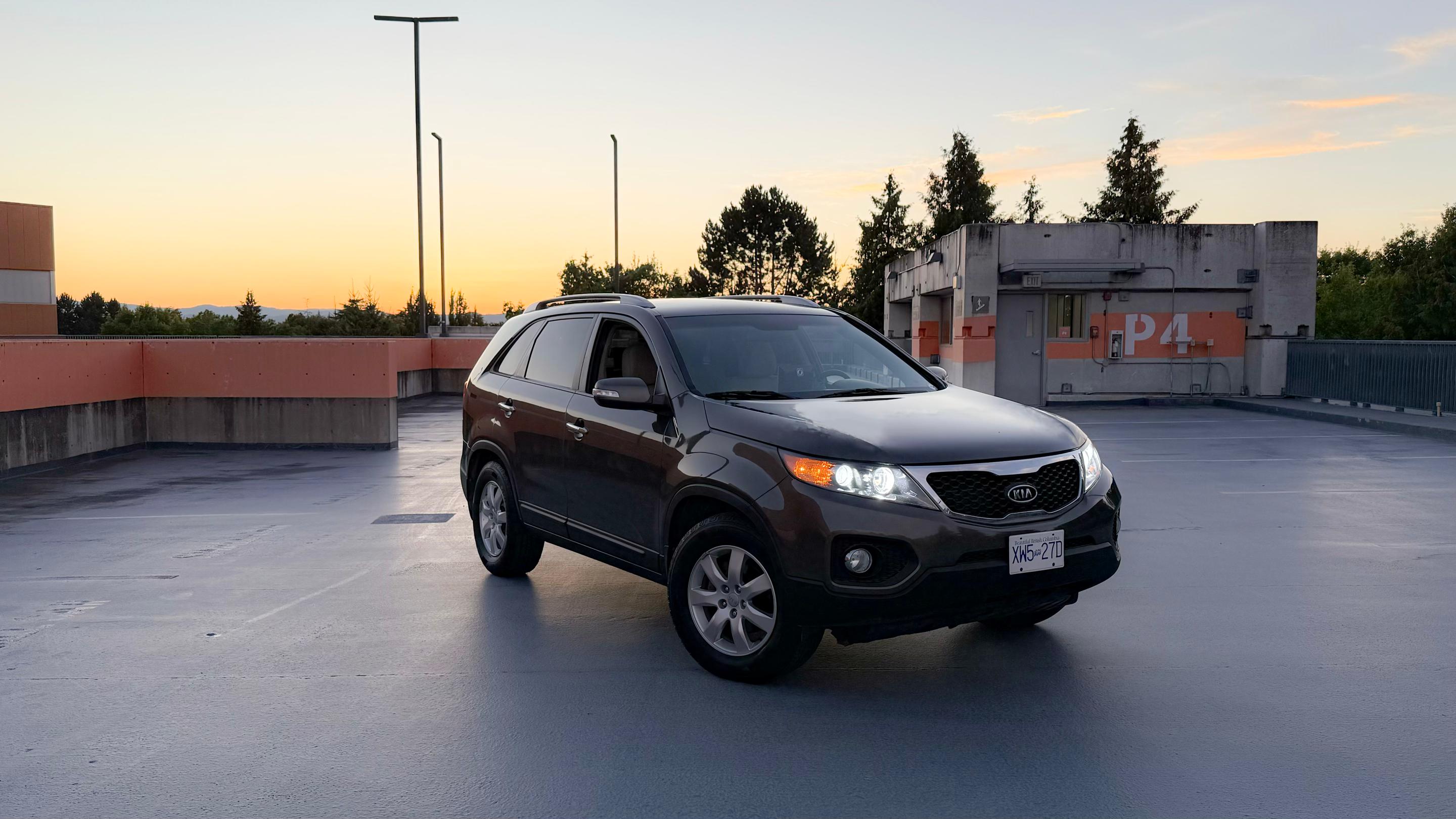 Kia Sorento 2013 à Saanichton, BC