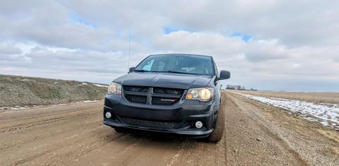 Dodge Grand Caravan 2014