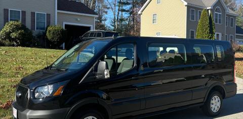 Ford Transit 2024