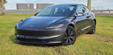 Tesla Model 3 2025
