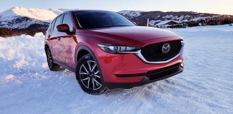 Mazda CX-5 2018