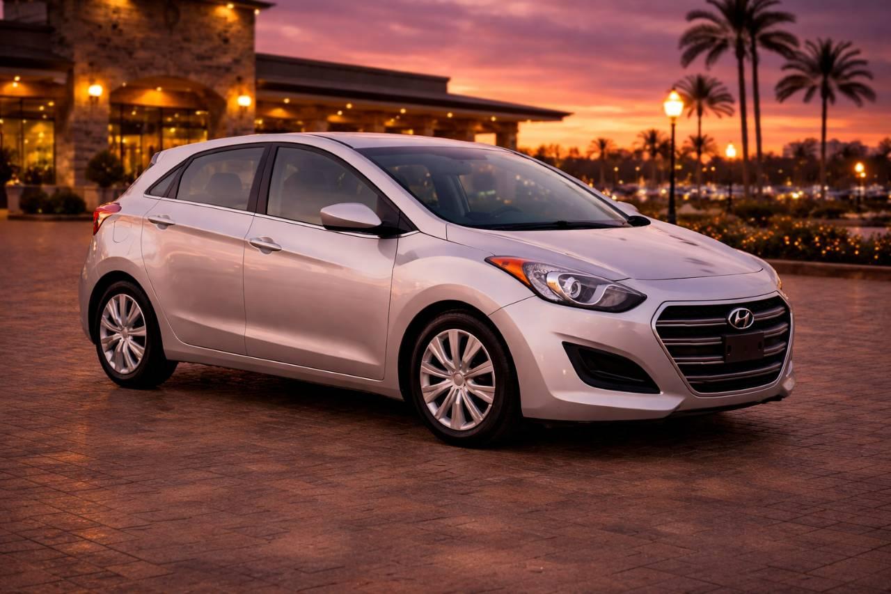 Hyundai Elantra GT 2016 in Memphis, TN