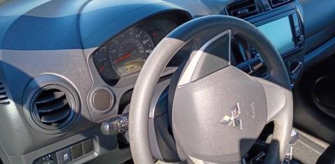 Mitsubishi Mirage G4 2018