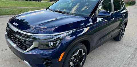 Kia Seltos 2024