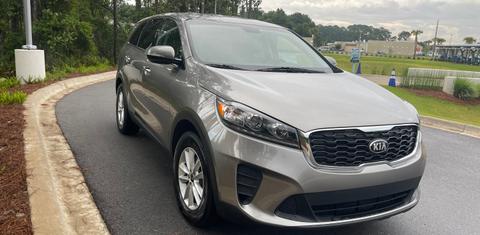 Kia Sorento 2019