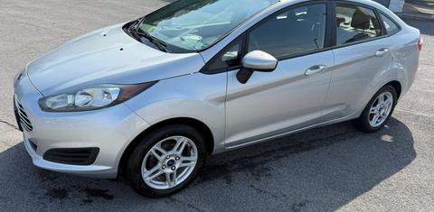 Ford Fiesta 2018