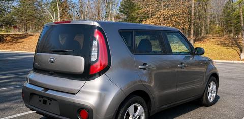 Kia Soul 2019