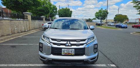 Mitsubishi Outlander Sport 2020