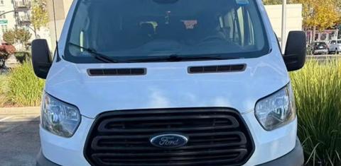 Ford Transit 2019
