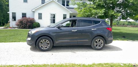 Hyundai Santa Fe Sport 2015