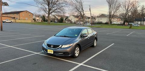 Honda Civic 2015