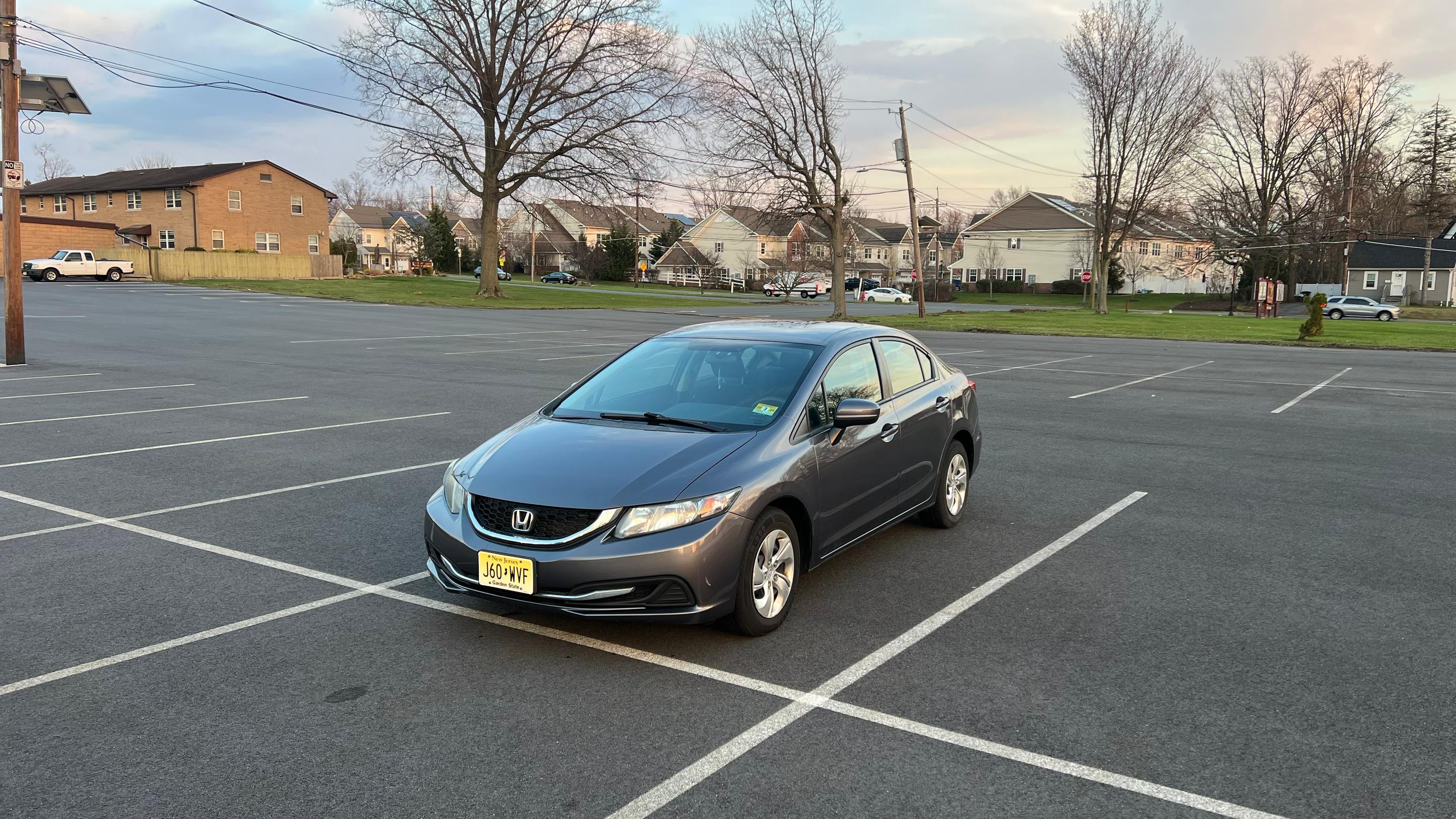 Honda Civic 2015 in 