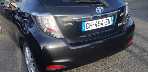 Toyota YARIS 2012