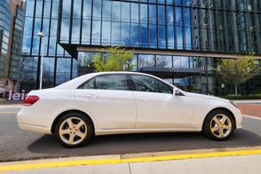 Mercedes-Benz E-Class car