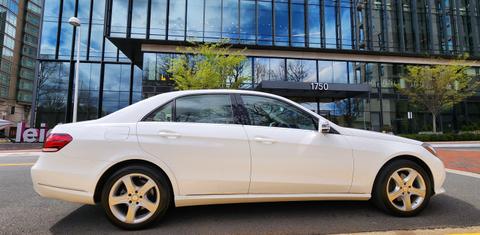 Mercedes-Benz E-Class 2016