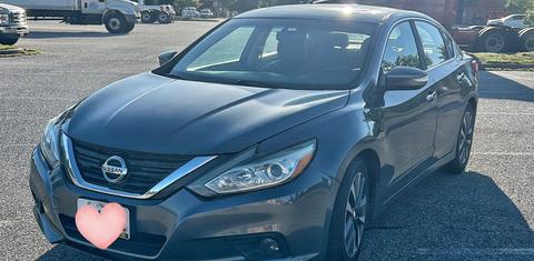 Nissan Altima 2016