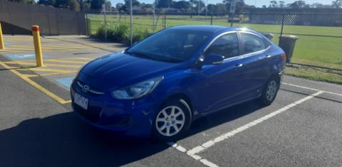 Hyundai ACCENT 2013