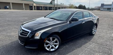 Cadillac ATS 2013