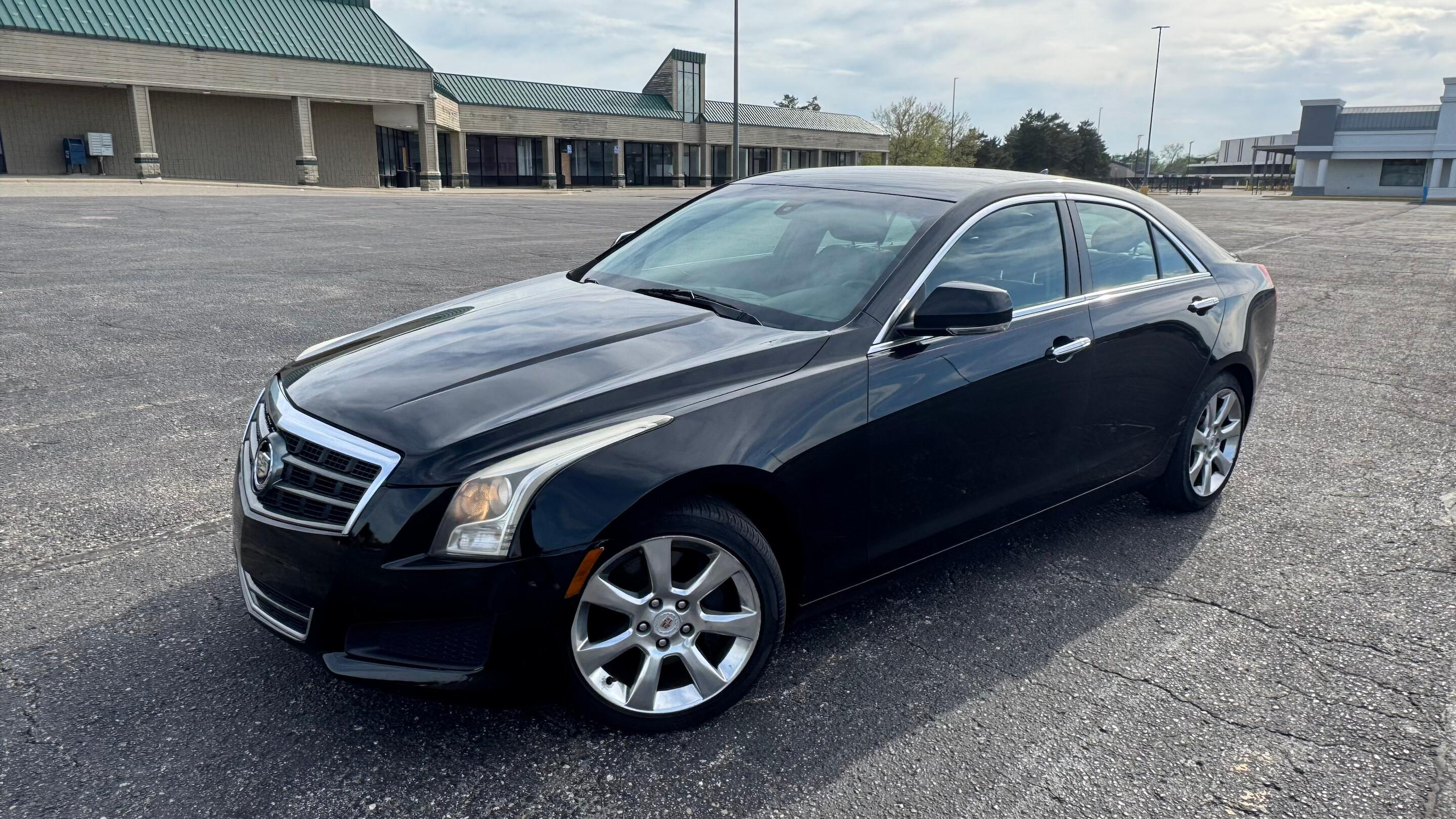Cadillac ATS 2013 in Flint, MI