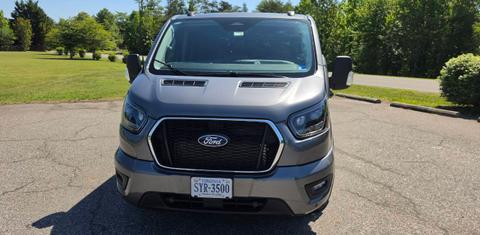 Ford Transit 2026