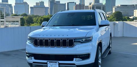 Jeep Wagoneer 2022