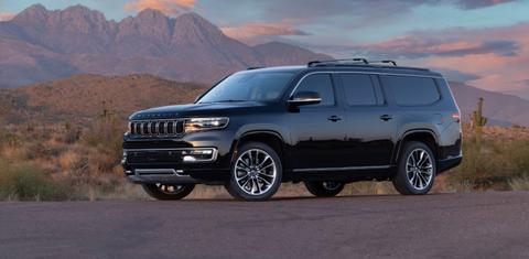 Jeep Wagoneer L 2023