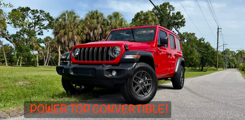 Jeep Wrangler 2026