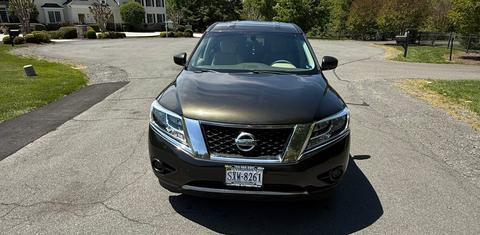 Nissan Pathfinder 2015