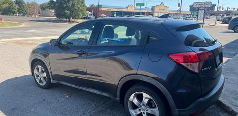 Honda HR-V 2016